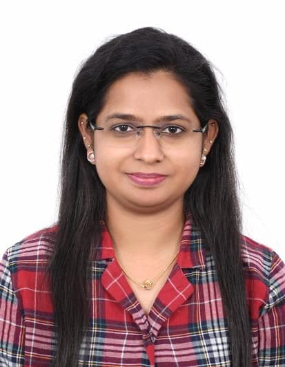 Amrutha — English & Pedagogy Faculty, Syllabus Academy
