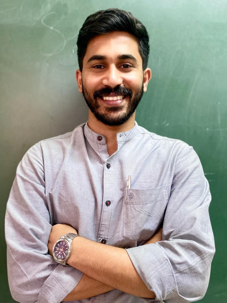Joel Tom — English Faculty, Syllabus Academy