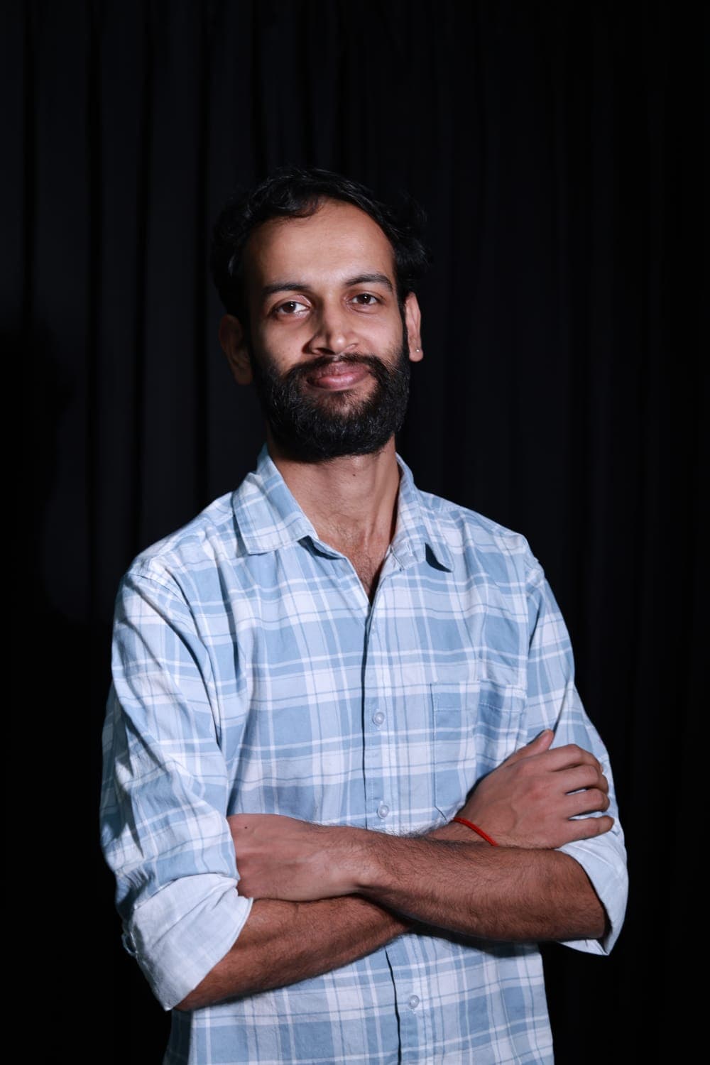 Anand K — Founder, Syllabus Academy